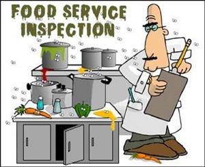 food service inspection 
